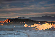 Valle de la Luna, Región de Antofagasta, Chile